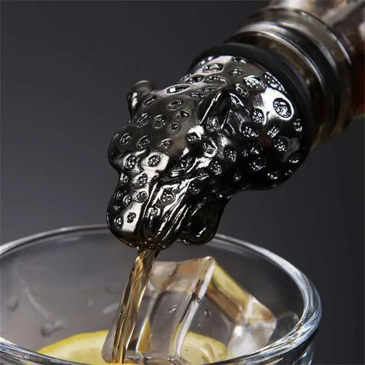 Designer Liquor Pourer